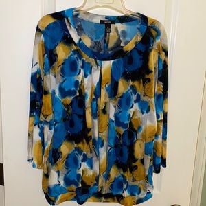 Alfani blouse.